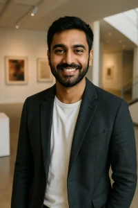 Arjun K.